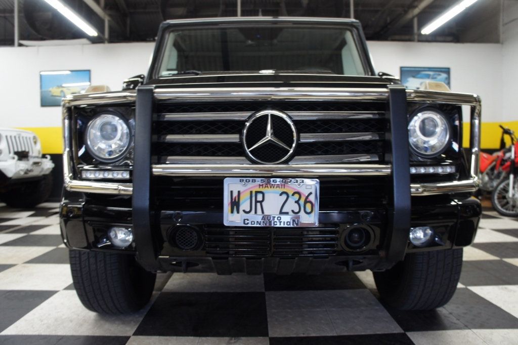 2015 Mercedes-Benz G-Class Immaculate,  Prior Certified Pre-Owned! - 22903084 - 25