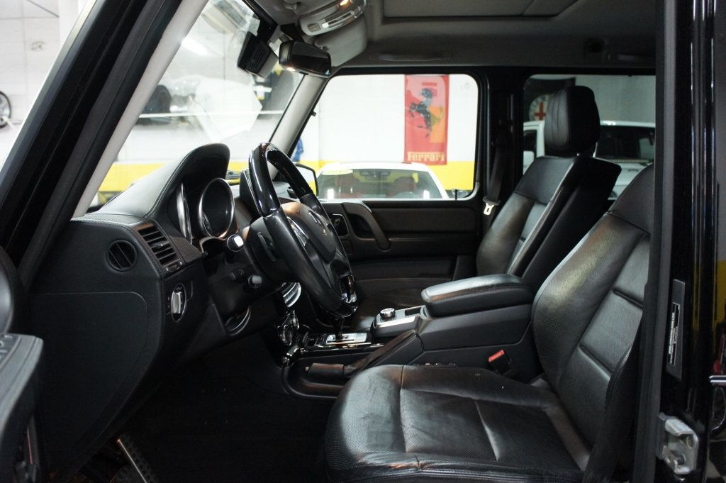 2015 Mercedes-Benz G-Class Immaculate,  Prior Certified Pre-Owned! - 22903084 - 26