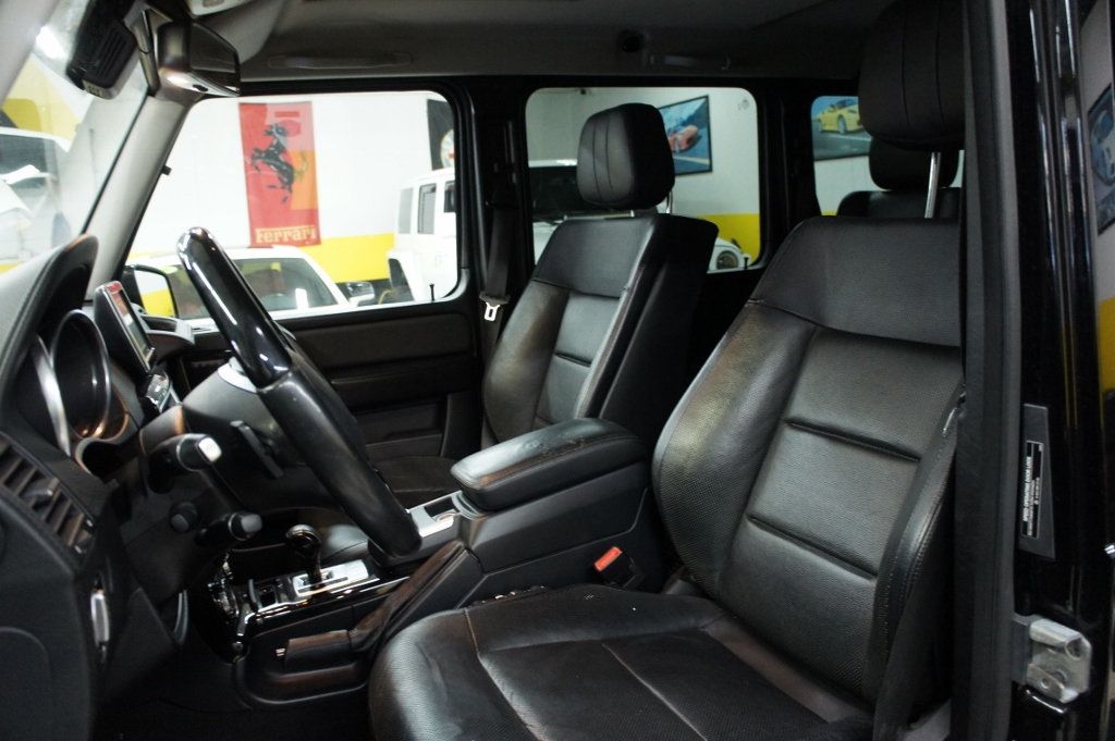 2015 Mercedes-Benz G-Class Immaculate,  Prior Certified Pre-Owned! - 22903084 - 27