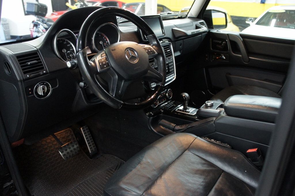 2015 Mercedes-Benz G-Class Immaculate,  Prior Certified Pre-Owned! - 22903084 - 28