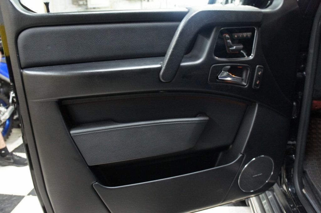 2015 Mercedes-Benz G-Class Immaculate,  Prior Certified Pre-Owned! - 22903084 - 29