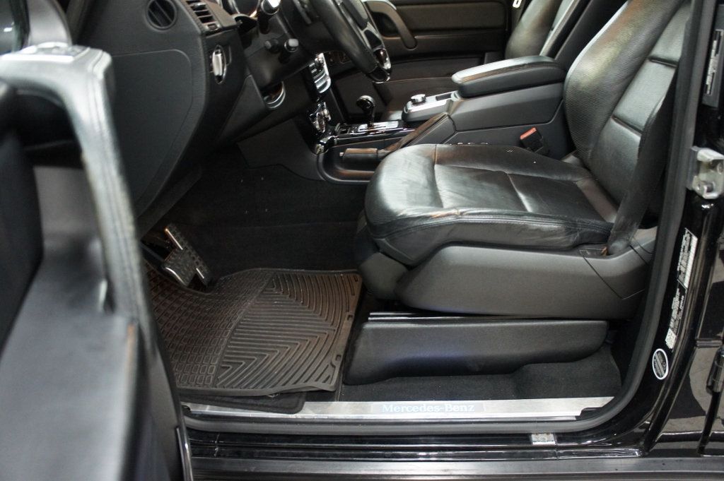 2015 Mercedes-Benz G-Class Immaculate,  Prior Certified Pre-Owned! - 22903084 - 30