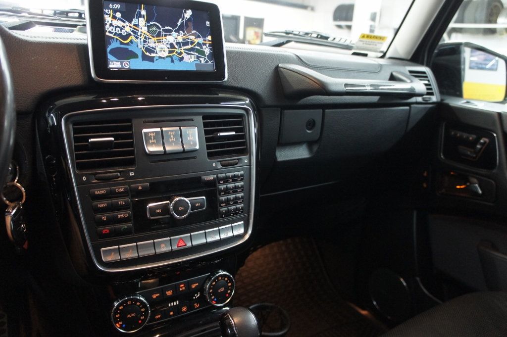 2015 Mercedes-Benz G-Class Immaculate,  Prior Certified Pre-Owned! - 22903084 - 36