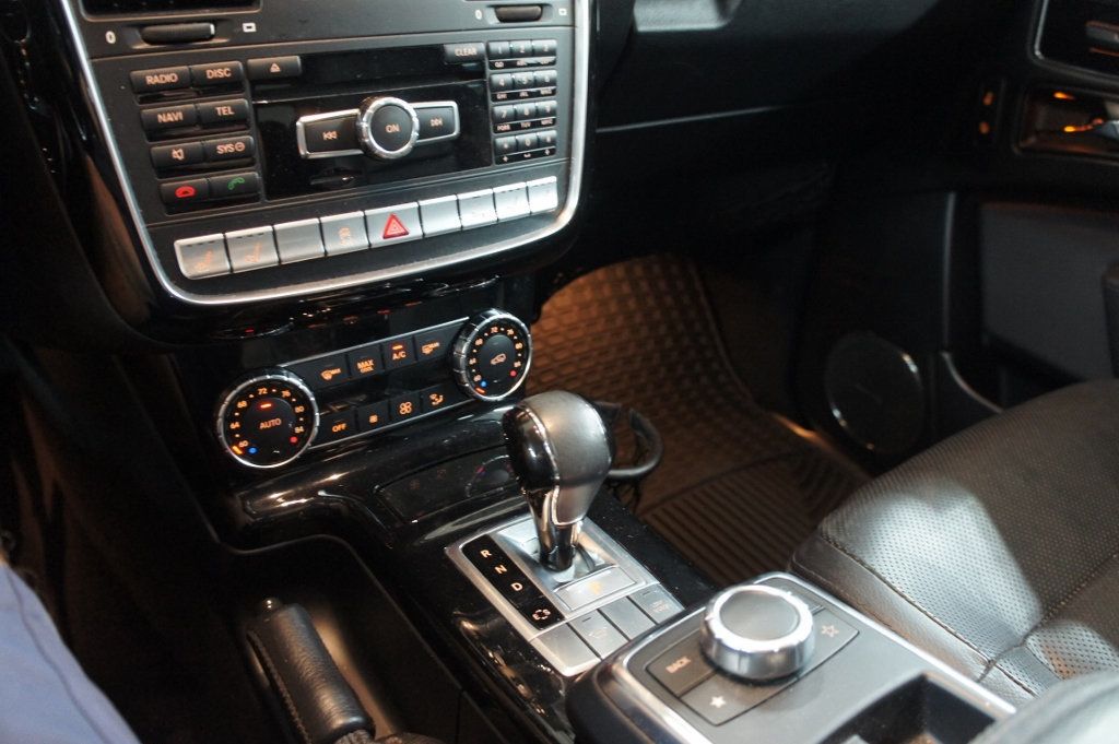 2015 Mercedes-Benz G-Class Immaculate,  Prior Certified Pre-Owned! - 22903084 - 37