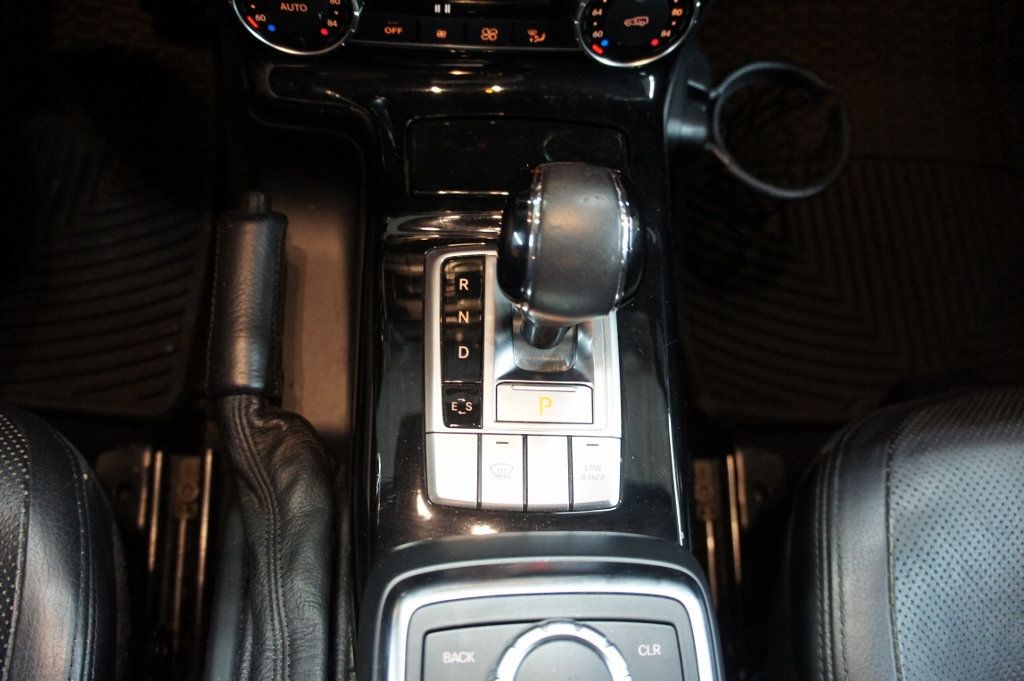 2015 Mercedes-Benz G-Class Immaculate,  Prior Certified Pre-Owned! - 22903084 - 39