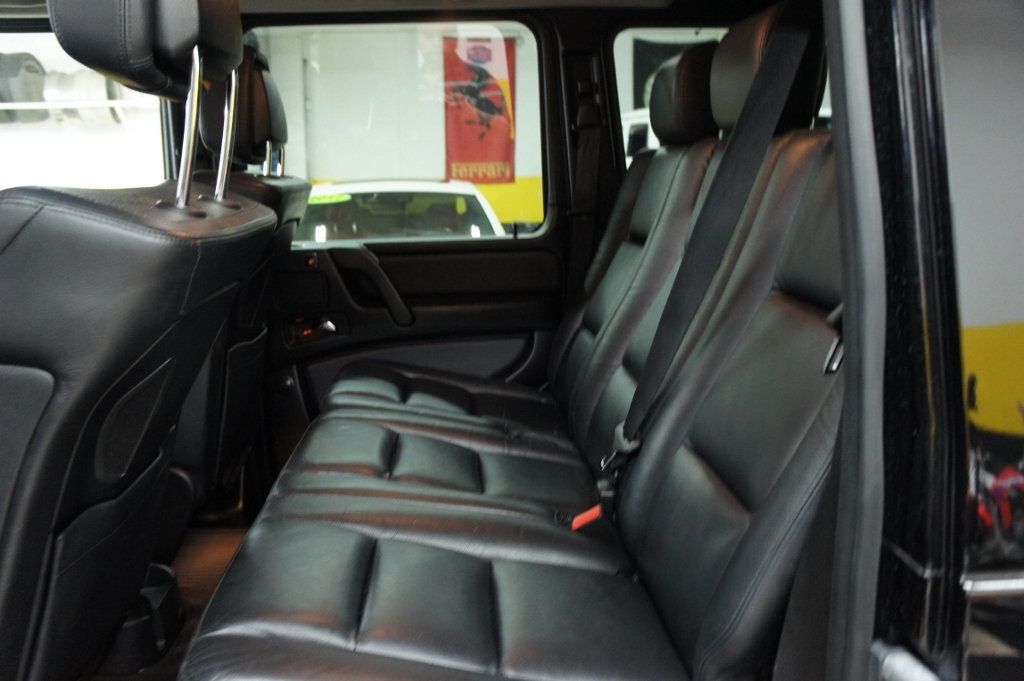 2015 Mercedes-Benz G-Class Immaculate,  Prior Certified Pre-Owned! - 22903084 - 42