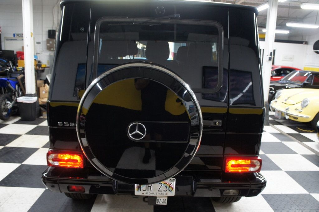 2015 Mercedes-Benz G-Class Immaculate,  Prior Certified Pre-Owned! - 22903084 - 43