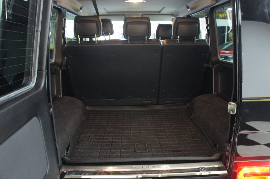 2015 Mercedes-Benz G-Class Immaculate,  Prior Certified Pre-Owned! - 22903084 - 44