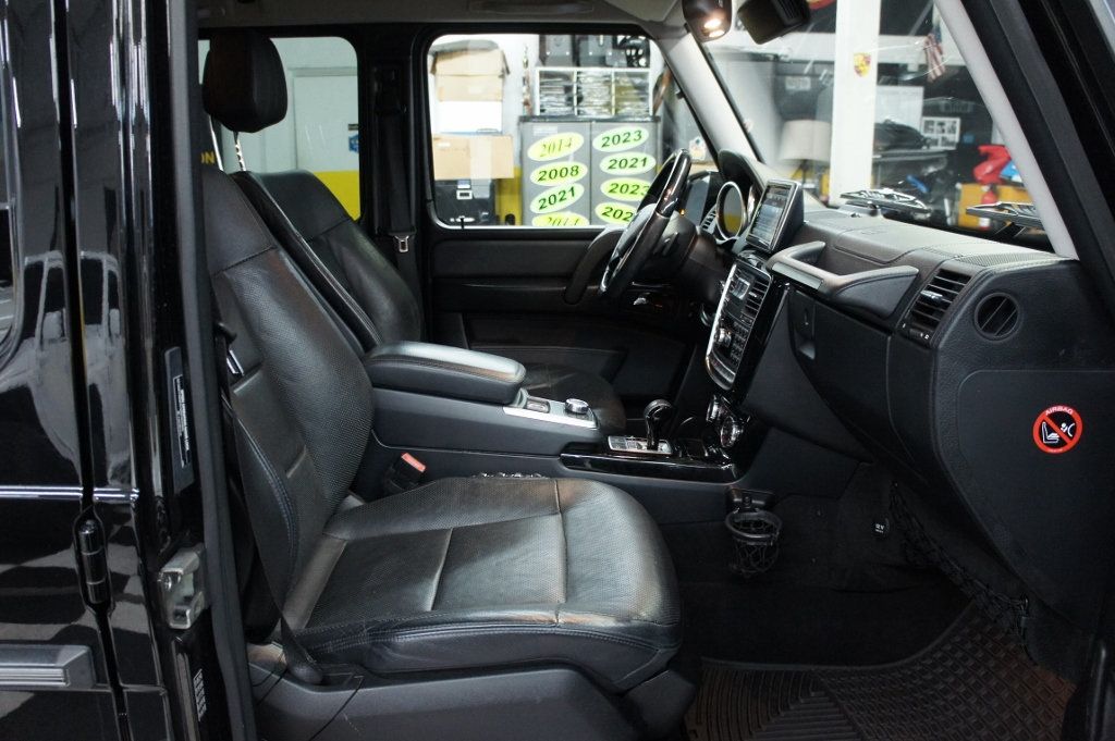 2015 Mercedes-Benz G-Class Immaculate,  Prior Certified Pre-Owned! - 22903084 - 47