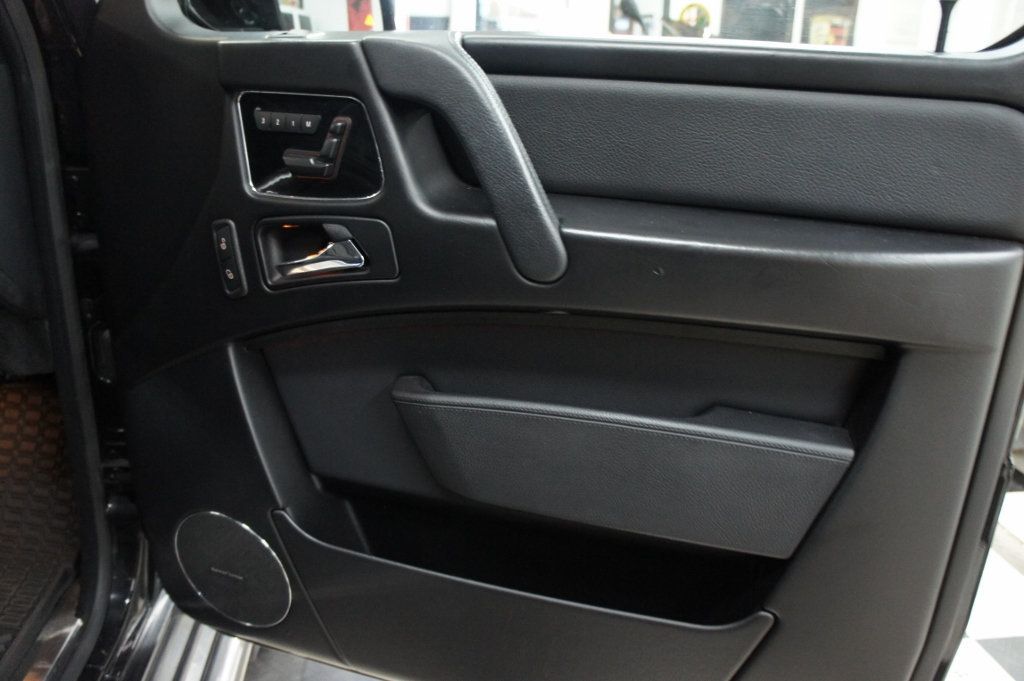 2015 Mercedes-Benz G-Class Immaculate,  Prior Certified Pre-Owned! - 22903084 - 48