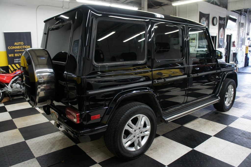 2015 Mercedes-Benz G-Class Immaculate,  Prior Certified Pre-Owned! - 22903084 - 4