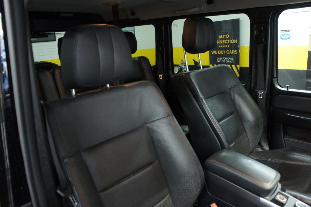 2015 Mercedes-Benz G-Class Immaculate,  Prior Certified Pre-Owned! - 22903084 - 49