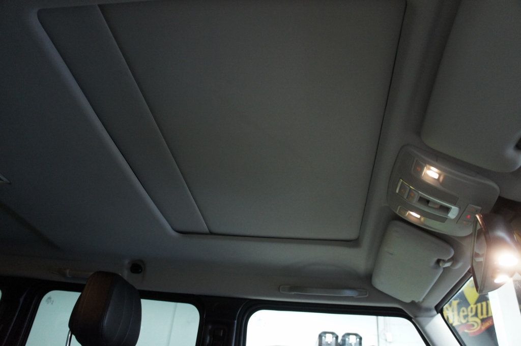 2015 Mercedes-Benz G-Class Immaculate,  Prior Certified Pre-Owned! - 22903084 - 50