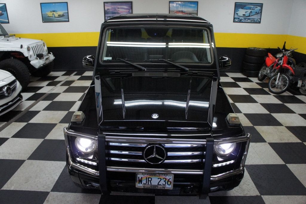 2015 Mercedes-Benz G-Class Immaculate,  Prior Certified Pre-Owned! - 22903084 - 52