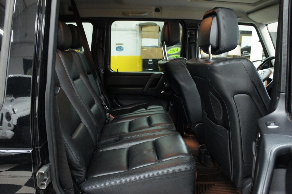 2015 Mercedes-Benz G-Class Immaculate,  Prior Certified Pre-Owned! - 22903084 - 5