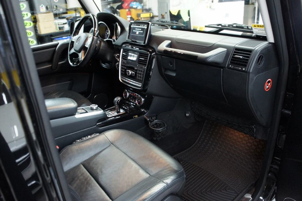 2015 Mercedes-Benz G-Class Immaculate,  Prior Certified Pre-Owned! - 22903084 - 7