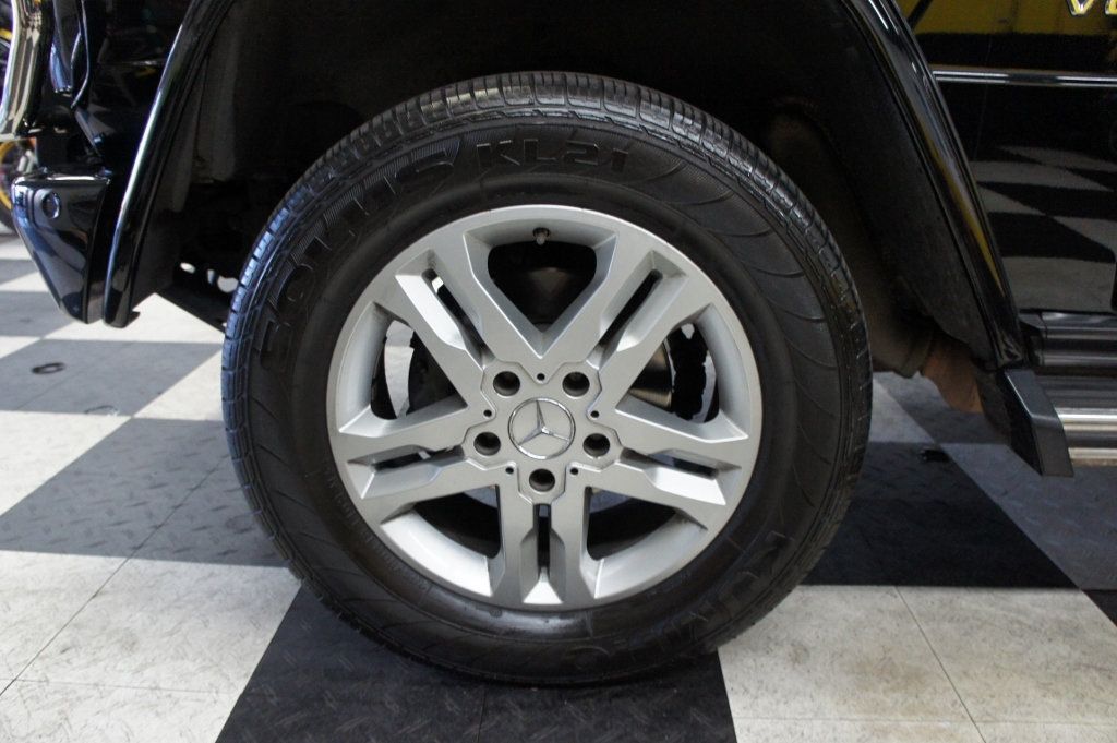 2015 Mercedes-Benz G-Class Immaculate,  Prior Certified Pre-Owned! - 22903084 - 8