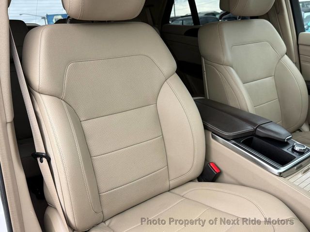 2015 Mercedes-Benz M-Class 2015 MERCEDES-BENZ ML250 BLUETEC 4MATIC SERVICED 615-730-9991 - 22988892 - 9