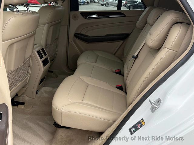 2015 Mercedes-Benz M-Class 2015 MERCEDES-BENZ ML250 BLUETEC 4MATIC SERVICED 615-730-9991 - 22988892 - 10