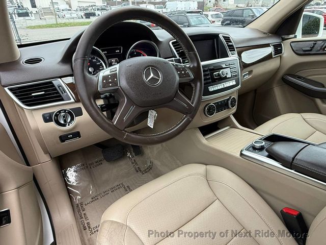 2015 Mercedes-Benz M-Class 2015 MERCEDES-BENZ ML250 BLUETEC 4MATIC SERVICED 615-730-9991 - 22988892 - 15