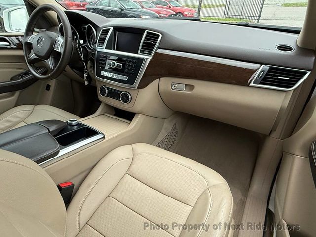 2015 Mercedes-Benz M-Class 2015 MERCEDES-BENZ ML250 BLUETEC 4MATIC SERVICED 615-730-9991 - 22988892 - 16