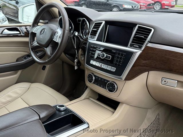 2015 Mercedes-Benz M-Class 2015 MERCEDES-BENZ ML250 BLUETEC 4MATIC SERVICED 615-730-9991 - 22988892 - 17