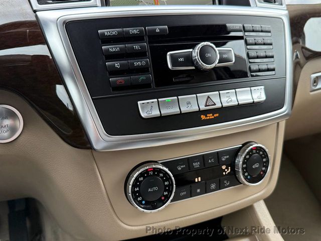 2015 Mercedes-Benz M-Class 2015 MERCEDES-BENZ ML250 BLUETEC 4MATIC SERVICED 615-730-9991 - 22988892 - 18