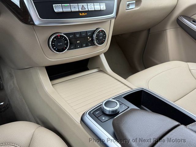 2015 Mercedes-Benz M-Class 2015 MERCEDES-BENZ ML250 BLUETEC 4MATIC SERVICED 615-730-9991 - 22988892 - 19