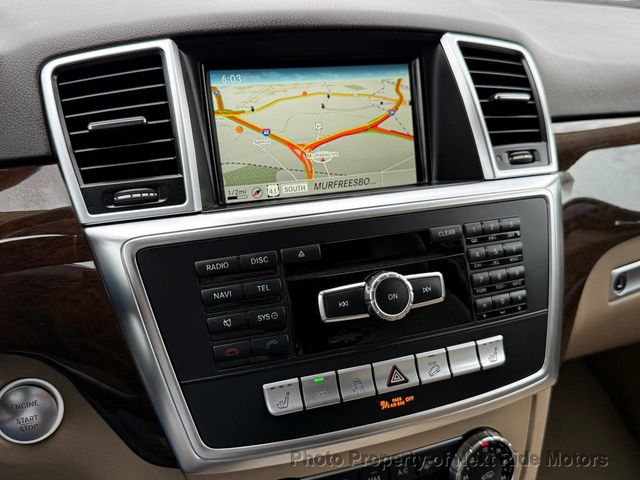 2015 Mercedes-Benz M-Class 2015 MERCEDES-BENZ ML250 BLUETEC 4MATIC SERVICED 615-730-9991 - 22988892 - 21