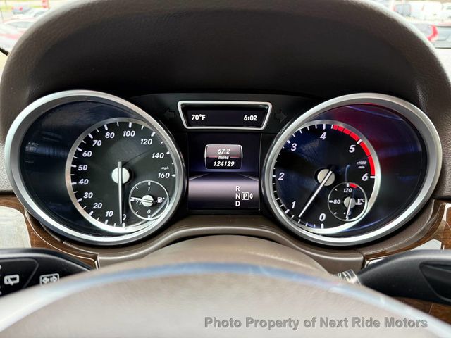 2015 Mercedes-Benz M-Class 2015 MERCEDES-BENZ ML250 BLUETEC 4MATIC SERVICED 615-730-9991 - 22988892 - 22