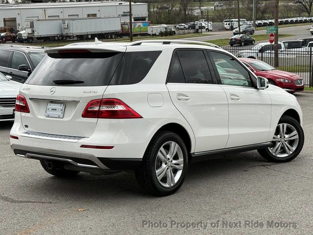 2015 Mercedes-Benz M-Class 2015 MERCEDES-BENZ ML250 BLUETEC 4MATIC SERVICED 615-730-9991 - 22988892 - 24