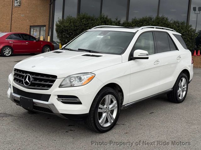 2015 Mercedes-Benz M-Class 2015 MERCEDES-BENZ ML250 BLUETEC 4MATIC SERVICED 615-730-9991 - 22988892 - 2