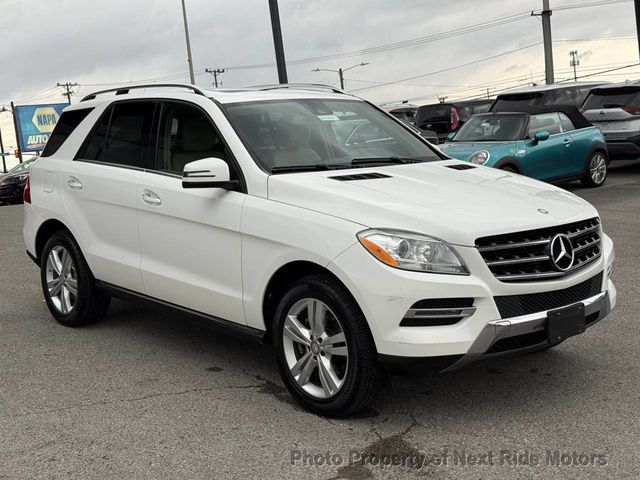 2015 Mercedes-Benz M-Class 2015 MERCEDES-BENZ ML250 BLUETEC 4MATIC SERVICED 615-730-9991 - 22988892 - 3