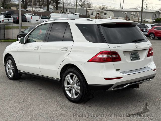 2015 Mercedes-Benz M-Class 2015 MERCEDES-BENZ ML250 BLUETEC 4MATIC SERVICED 615-730-9991 - 22988892 - 4