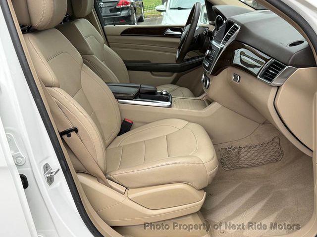 2015 Mercedes-Benz M-Class 2015 MERCEDES-BENZ ML250 BLUETEC 4MATIC SERVICED 615-730-9991 - 22988892 - 7