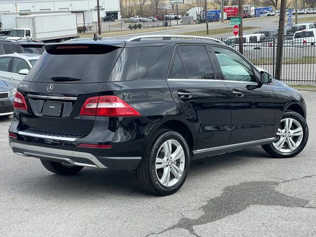 2015 Mercedes-Benz M-Class 2015 MERCEDES-BENZ ML350 3.5L V6 4D SUV GREAT-DEAL 615-730-9991 - 22744478 - 1