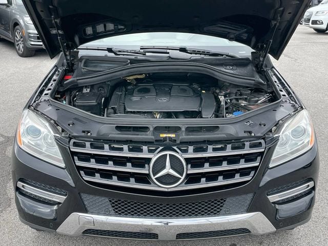 2015 Mercedes-Benz M-Class 2015 MERCEDES-BENZ ML350 3.5L V6 4D SUV GREAT-DEAL 615-730-9991 - 22744478 - 26