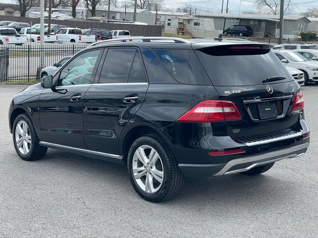 2015 Mercedes-Benz M-Class 2015 MERCEDES-BENZ ML350 3.5L V6 4D SUV GREAT-DEAL 615-730-9991 - 22744478 - 4