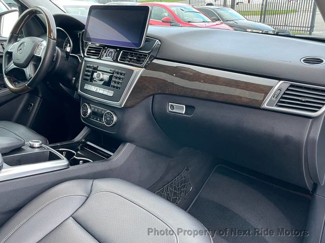 2015 Mercedes-Benz M-Class 2015 MERCEDES-BENZ ML350 V6 4D SUV SERVICED 615-730-9991 - 22869016 - 16