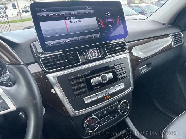 2015 Mercedes-Benz M-Class 2015 MERCEDES-BENZ ML350 V6 4D SUV SERVICED 615-730-9991 - 22869016 - 18