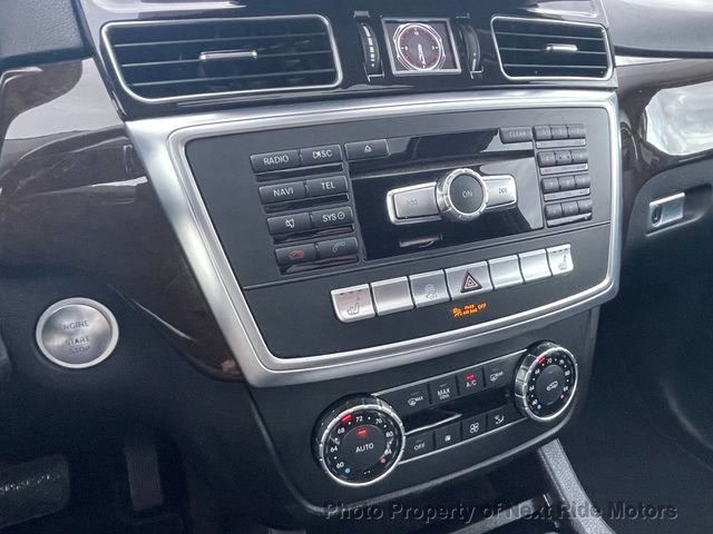 2015 Mercedes-Benz M-Class 2015 MERCEDES-BENZ ML350 V6 4D SUV SERVICED 615-730-9991 - 22869016 - 20