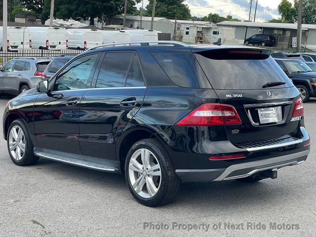 2015 Mercedes-Benz M-Class 2015 MERCEDES-BENZ ML350 V6 4D SUV SERVICED 615-730-9991 - 22869016 - 4