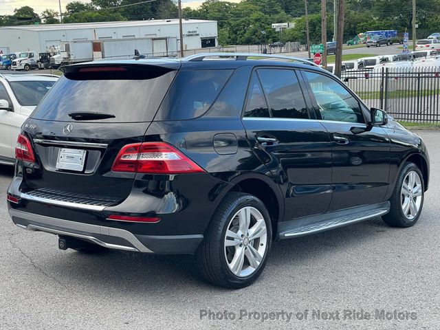 2015 Mercedes-Benz M-Class 2015 MERCEDES-BENZ ML350 V6 4D SUV SERVICED 615-730-9991 - 22869016 - 5