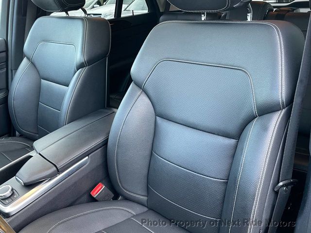 2015 Mercedes-Benz M-Class 2015 MERCEDES-BENZ ML350 V6 4D SUV SERVICED 615-730-9991 - 22869016 - 8