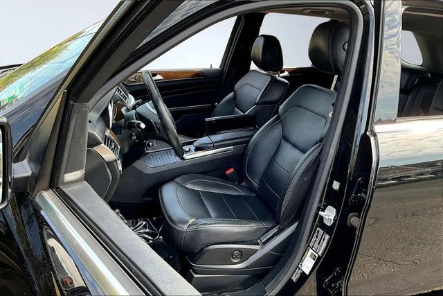 2015 Mercedes-Benz M-Class 4MATIC 4dr ML 250 BlueTEC - 22966435 - 9