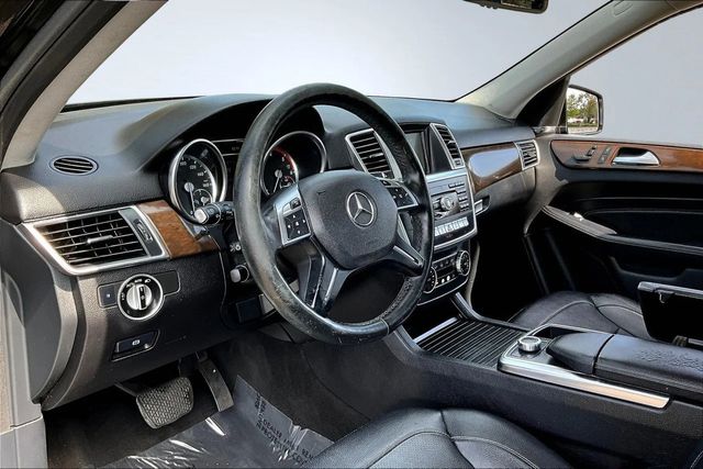 2015 Mercedes-Benz M-Class 4MATIC 4dr ML 250 BlueTEC - 22966435 - 10