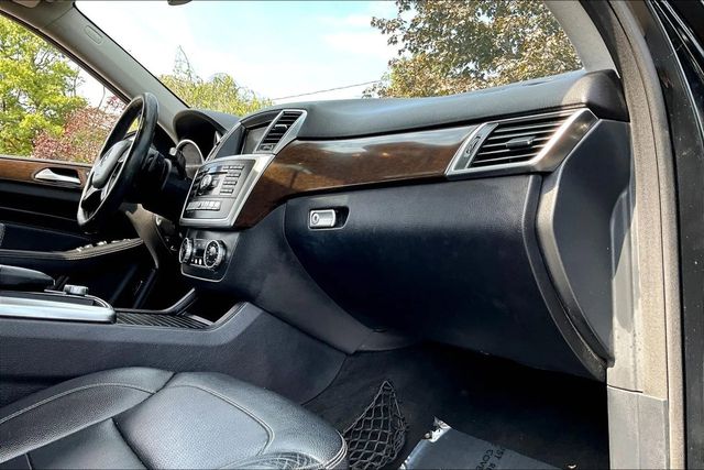 2015 Mercedes-Benz M-Class 4MATIC 4dr ML 250 BlueTEC - 22966435 - 11