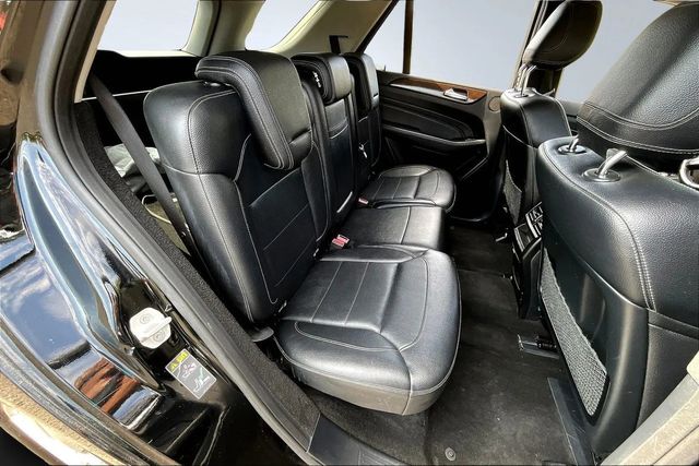 2015 Mercedes-Benz M-Class 4MATIC 4dr ML 250 BlueTEC - 22966435 - 13