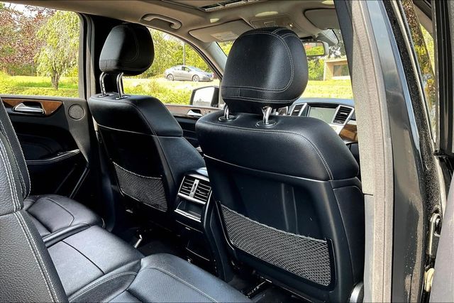 2015 Mercedes-Benz M-Class 4MATIC 4dr ML 250 BlueTEC - 22966435 - 14