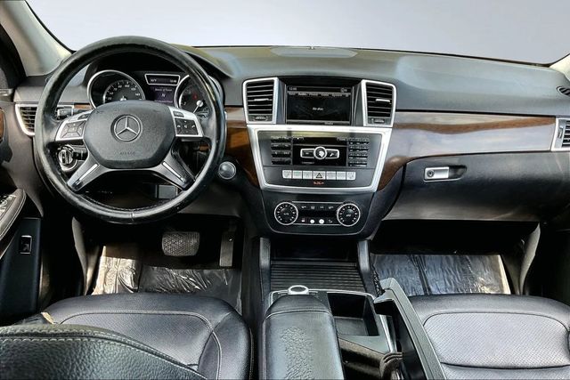 2015 Mercedes-Benz M-Class 4MATIC 4dr ML 250 BlueTEC - 22966435 - 18